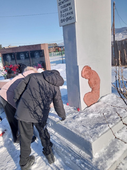 3 декабря- День Неизвестного солдата.
