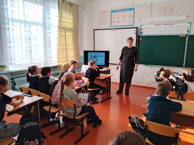 Неделя математики.