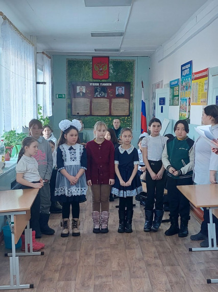 День защитников Отечества.